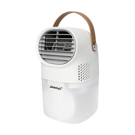 Steba AW 6M Purificador de aire Blanco Compacto 750ml