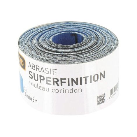 Rouleau abrasif 35 x 5 150 1