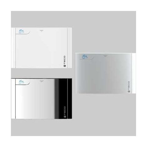 PLACCA DI COPERTURA B03 PER K4.1 TECO - Cromo Lucido