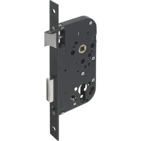 Yale Y60K-A50/N Eingeschlossene schwarze sichere Schlosseinheit (1/5)