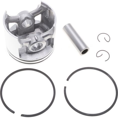 Piston complet 56mm adaptable tronçonneuse Jonsered 2094 ou 2095 (1/3)