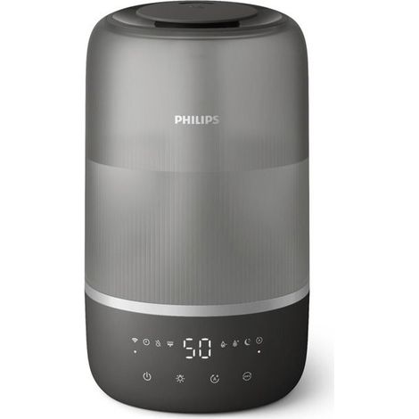 Philips HU1510/03 Serie 1000 Luftbefeuchter Grau (1/5)