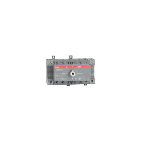 ABB OT80F4C Interruptor automático de 4 polos 80A compacto