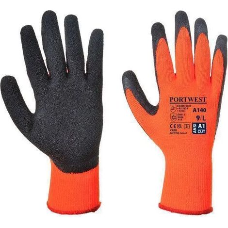 Arbeitshandschuhe portwest a140 thermisch ergonomisch