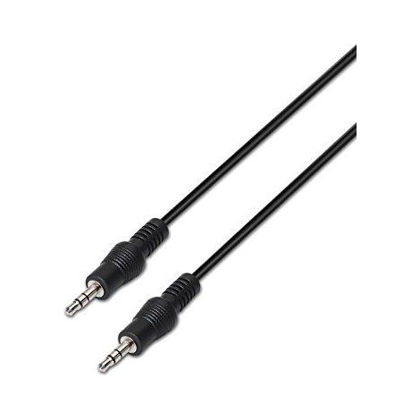 Stereo-Audiokabel, 3,5/m-3,5/m, 10m nanocab (1/3)