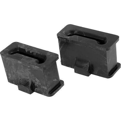 Moto Silencieux Support pour FLT 85-17 (Ensemble de 2) (1/5)