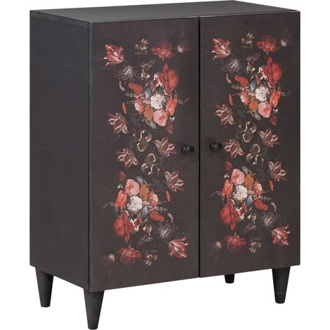Storage Cabinets Multicolour 60 x 33.4 x 75.1 cm vidaXL