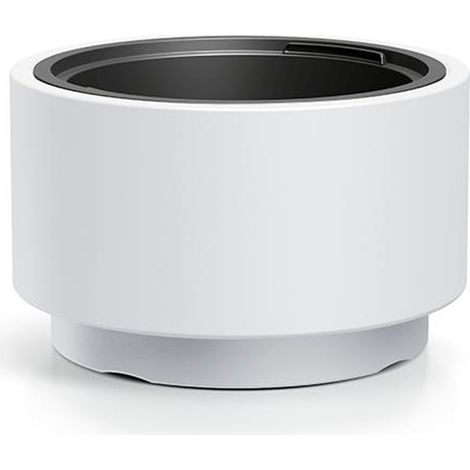 Pot de fleurs Heos DLHEN400 blanc Prosperplast (1/2)