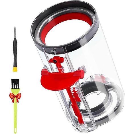 Dust Container pour V11 V15 SV14 SV15 SV22 Aspirateur T8 Screwdriver Par (1/5)