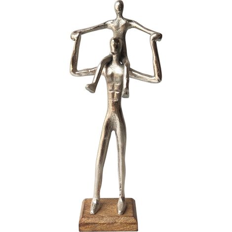 Figurine de garçon sans épaules de style bohème pour la décoration de la maison