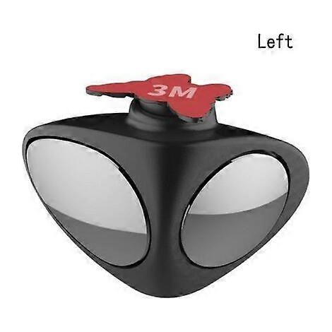 Rétroviseur d'angle mort 2 en 1 pour Toyota Corolla, RAV4, Camry, Prado, Avensis, Yaris, Auris, Hilux, Prius et Land Cruiser (1/4)
