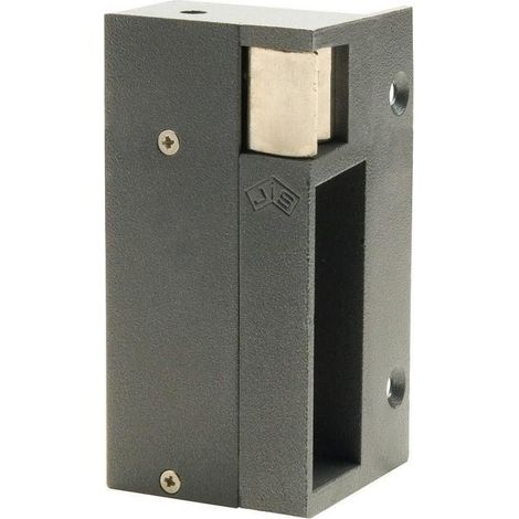 Serrure Jis 12 Volts 1037 Overlay Gauche Gris (1/2)