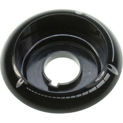 Decor De Manette Noir 250944460 Pour CUISINIERE