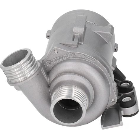11517583836 Kfz-Kühlmittelpumpe mit Halterung, robuste elektrische Kühlmittelpumpe aus legiertem Stahl für X5 (1/5)