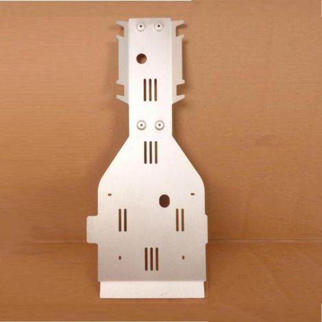 [JAMAIS UTILISE] Sabot bas de caisse BIHR pour quad TGB 250 Blade 2006 à 2011 (1/4)