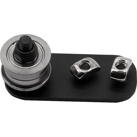 Kit tenditore di correzione dell'allungamento della cinghia di distribuzione sull'asse X, parti per stampante 3D (asse X)