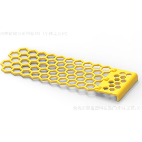 Les abeilles et les insectes boivent de l'eau sur les échelles les échelles flottent. -AquaForge (1/4)