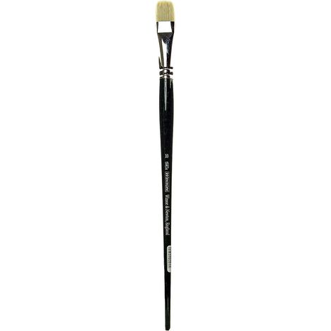 Brosse Plate Manche Long N°10 (1/3)