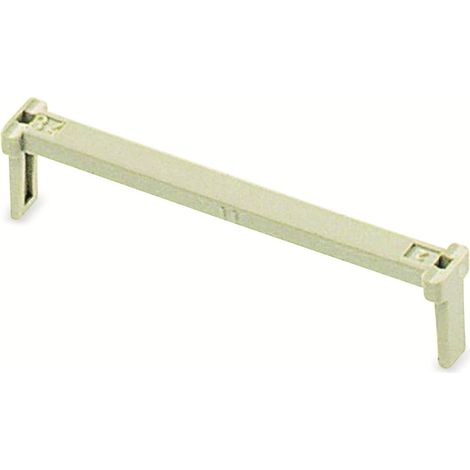 HARTING Zugentlastung für Pfostenstecker, 09 18 534 9002, Kontakte 34