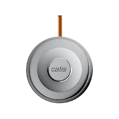 PULSANTE DA INCASSO PER BATTERIA DI SCARICO CATIS- CATIS- pezzi 1