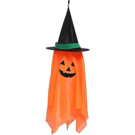 1 Stück gruseliger Geisteranhänger für Halloween-Dekorationen (1/3)