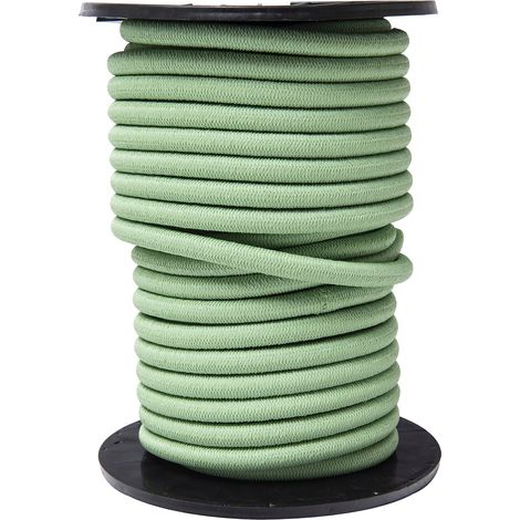 Tendeur vert WERKA PRO en bobine de 20 mètres Ø 8 mm