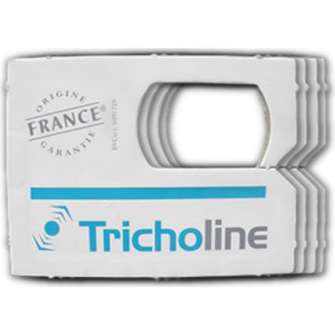 Trichogrammes anti-mites alimentaires - 4 diffuseurs (1/2)