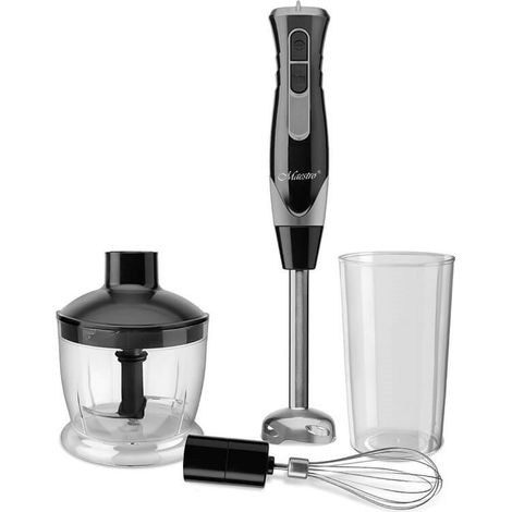 Ensemble mixeur 500W MR-566 MAESTRO (1/5)