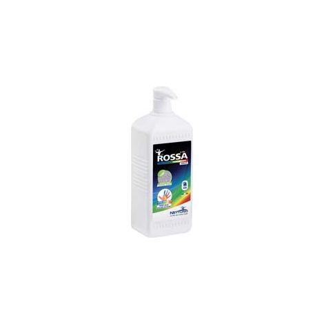 GEL LAVAMANI LA ROSSA- - ml.1000 in flacone con dosatore - 4 pezzi NETTUNO