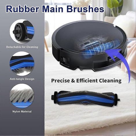 Accessori e ricambi per l'aspirapolvere robot ECOVACS DEEBOT T50 PRO Omni (1/5)
