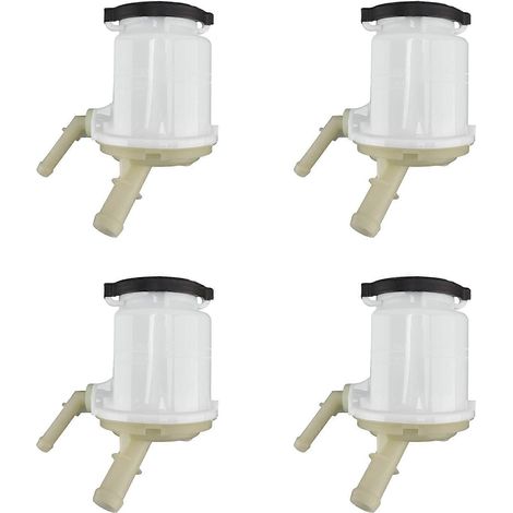 Réservoir d'huile de pompe de direction assistée 4X 44360-0K010 pour Toyota Hilux Fortuner 2009-2014 (1/5)