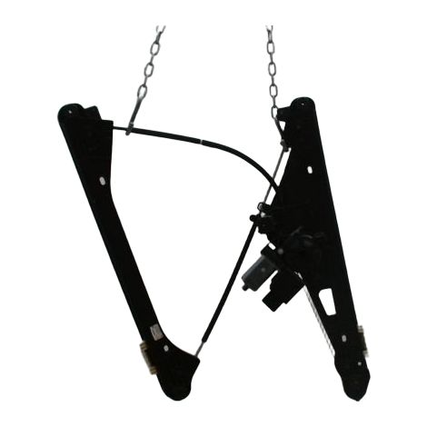 [PRODUIT D'OCCASION] Mecanisme+moteur Leve-glace Avant Gauche CITROEN C5 Aircr. ♻️ Ref Oe. 9840196980 - Garantie à vie (1/2)