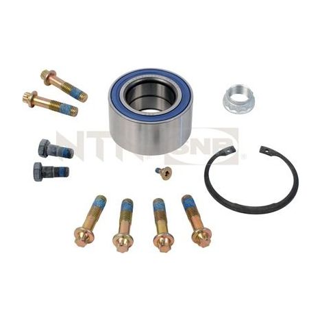 Kits de roulement de roue - R151.25 - SNR - Compatible avec véhicule Mercedes
