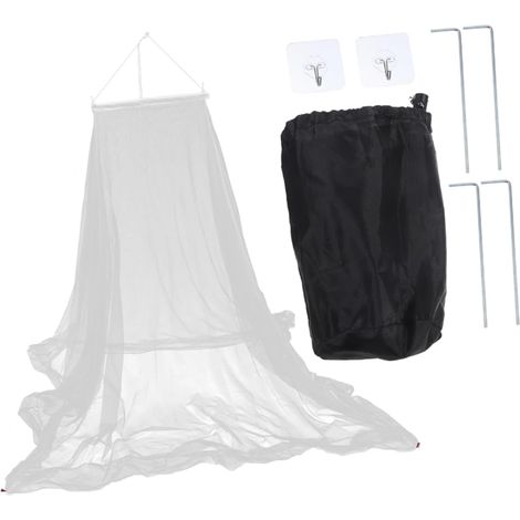 Moustiquaire double pliable, hautement respirante, légère et (1/5)