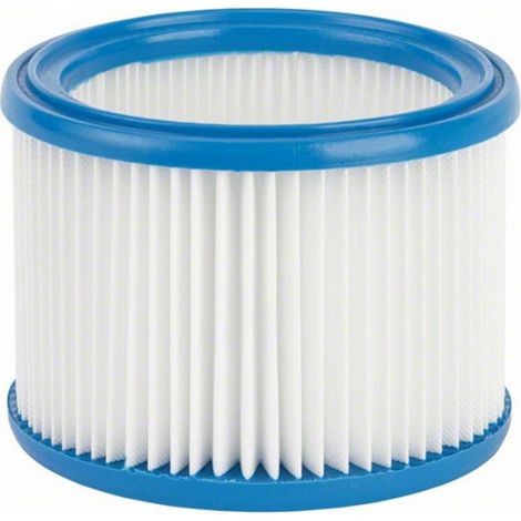 Filtre à plis, Surface du filtre 3000 cm², 139 x 185 mm, Accessoire pour GAS 15 L (1/5)