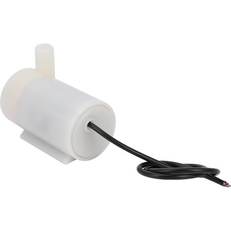 3-5V Mikro-Tauchpumpe, Zubehör für Wassertanks, USB-Anschluss (1/5)