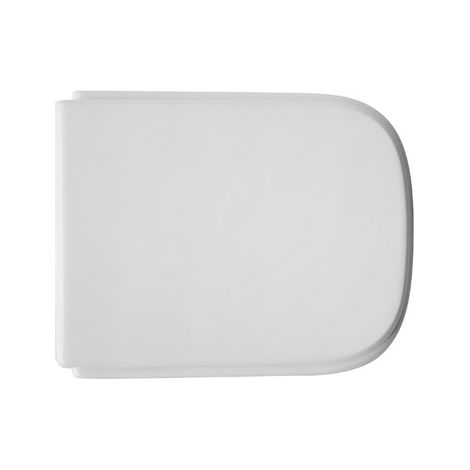 SEDILE WC PER VITRA VASO S20 FORMA 8- Bianco- CW- pezzi 1