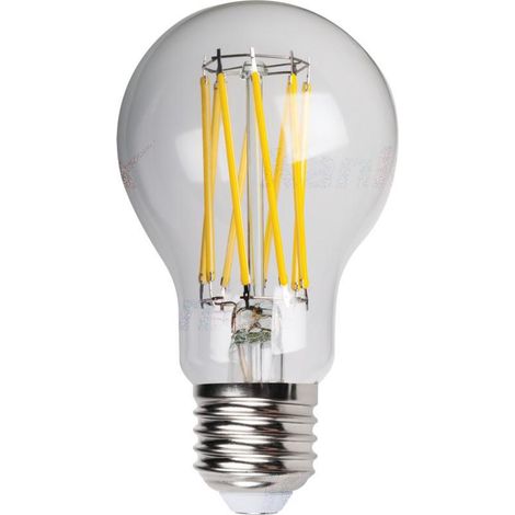 LAMPADINA LED XLED EX A60 3,8W-WW - KANLUX                                                               - Luce CALDA (1/3)