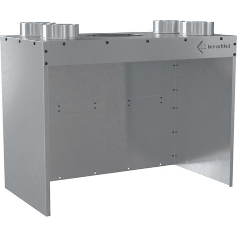 Verteiler 4x150 WIKTOR zum Selbstzusammenbau (1/3)