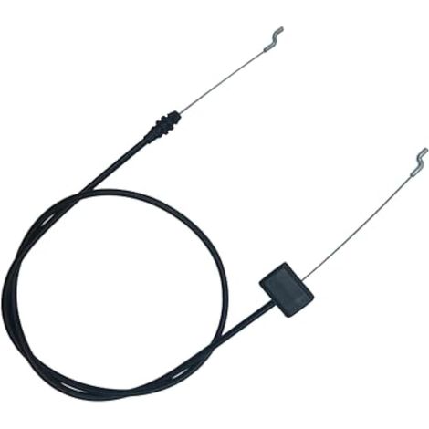 133-8109 Cable de frein pour tondeuse à gazon Toro modèle 20330 20377 20339 20378 20954 20959 21379 21761, compatible avec 112-8818 (1/4)