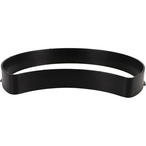 Moule pour bordure de trottoir en forme de croissant, moule pour carreaux de ciment, moule pour briques colorées, moule pour sol en plastique à faire soi-même (1/5)
