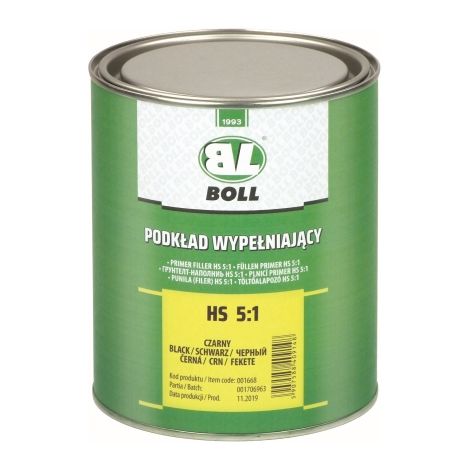 Fond de teint HS 5:1 Filler Noir 800ml