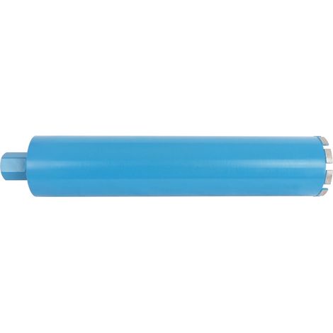 TECTOOL Couronne diamantée frittée au laser - Ø 102 mm - 1 1/4"