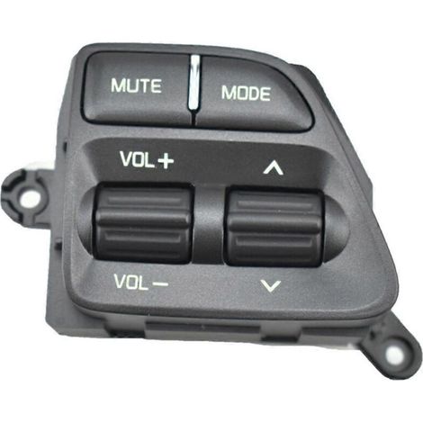 Multifunction steering wheel modification button for KIA CERATO K3 /K3S Ceed JD Rio 3 - AquaForge (1/4)