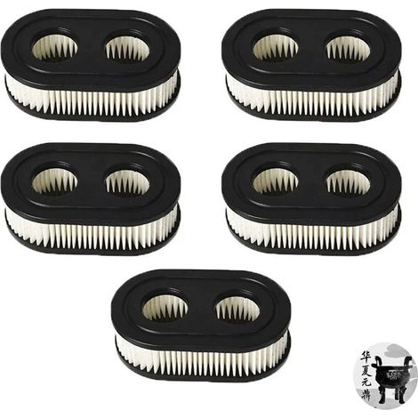 Geeignet für Briggs & Stratton Luftfilter, Teilenummern 798452, 593260, 4247 und 5432. (1/5)
