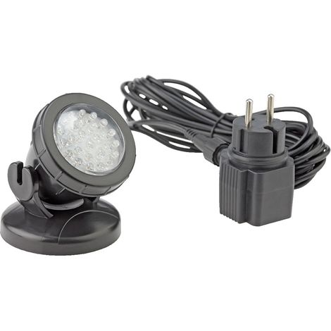 1 FARETTO PER ILLUMINAZIONE SUBACQUEA A LED LAGHETTI PONDOSTAR (1/5)