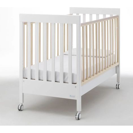 AZZURRA Lit Homi Blanc Naturel