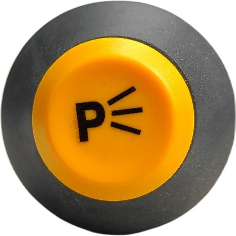 Interruptor de control "P" amarillo (1/3)