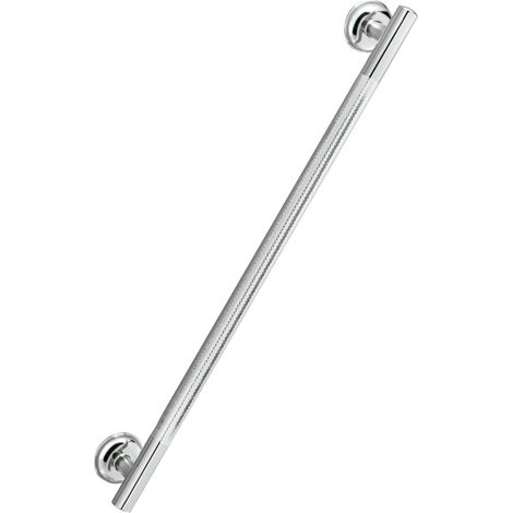 BELTRAN 2750 ASIDEROS Asidero Recto Acero Inox 80 cm Antideslizante - ref: 064-2750