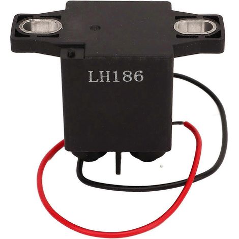 Anlasserrelais mit Messingspule, hoher Leitfähigkeit, hoher Strombelastbarkeit, Trennrelais-Schalter, 12 V